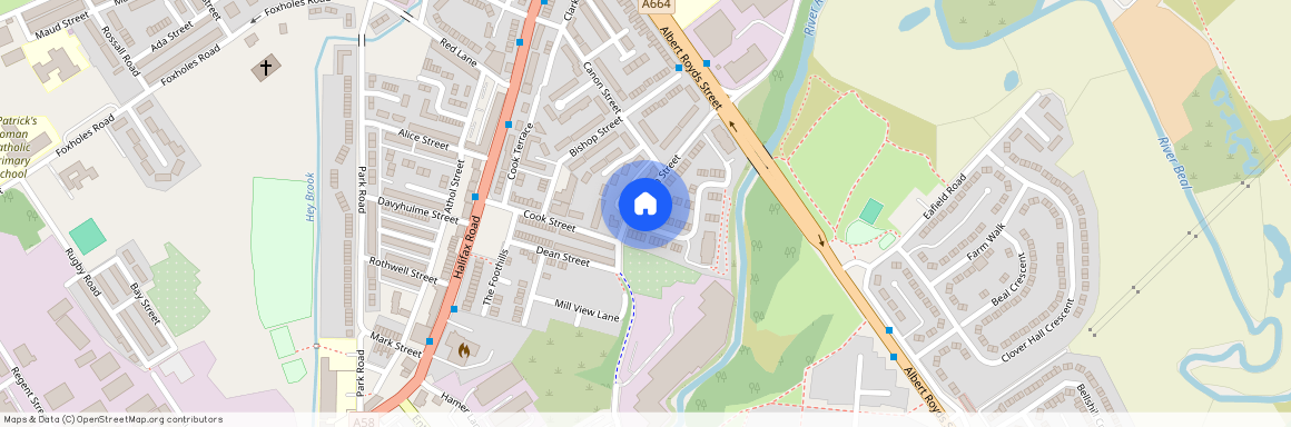 Arkwright Avenue, Rochdale, OL16