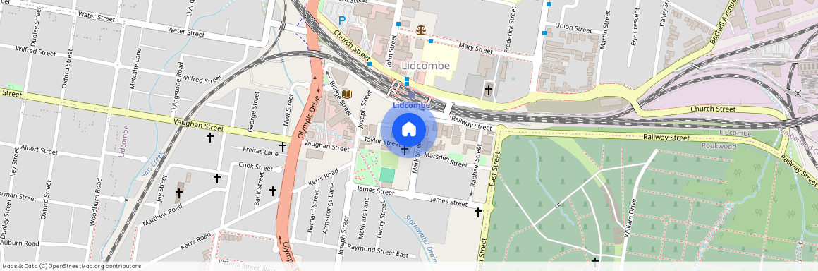 207/15 Taylor Street, NSW 2141, Lidcombe