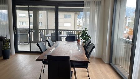 4½ Zimmer-Wohnung in Unterägeri (ZG), möbliert, auf Zeit - Foto 2