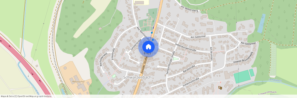 66424, Homburg  Schwarzenbach