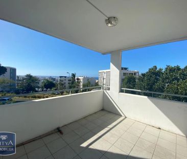 Appartement à louer 2 pièces 44.99m² - Photo 2