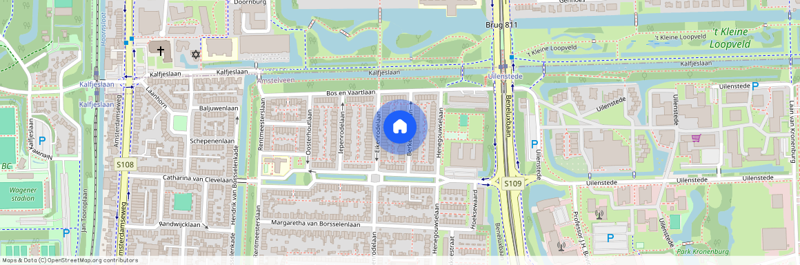 Berkenrodelaan, 19 BH, Noord-Holland, Amsterdam