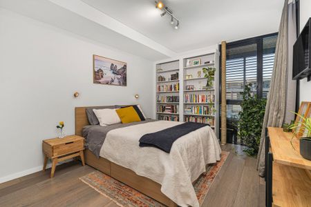 Designer Indoor-Outdoor Furnished Living in the Acclaimed Trio-Central Precinct - Photo 3