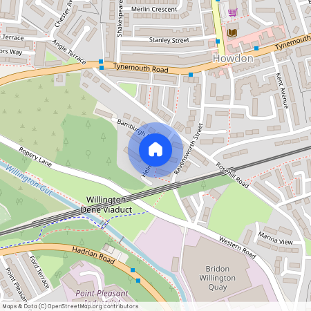 Helmsley Drive, Wallsend, NE28