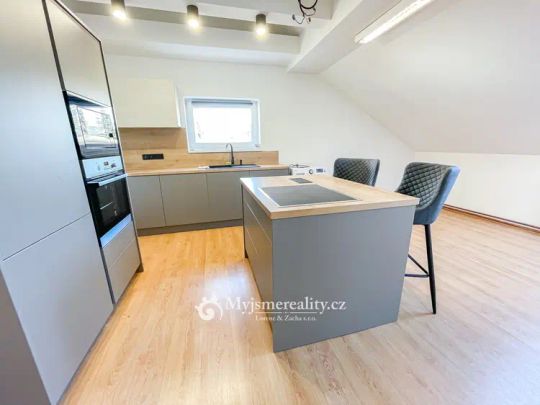 Pronájem, byt 4+kk s parkovacím stáním, 110 m - Fotografie 1