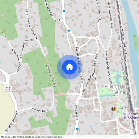 Villennes-Sur-Seine