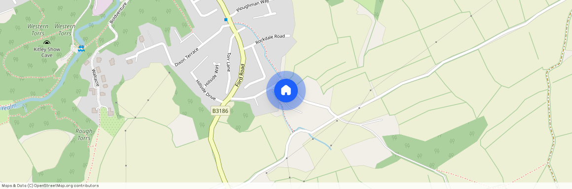 Church Park Road, Yealmpton