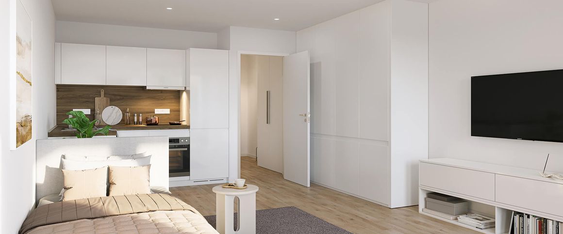 Wohnung 108 - Photo 1
