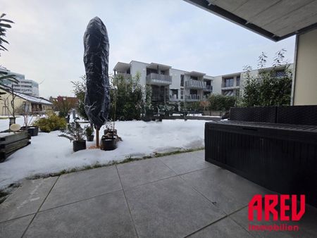 GEMÜTLICHE 2 ZIMMERWOHUNG MIT GARTEN UND TERRASSE IN WELS - TOP 10 - Photo 4