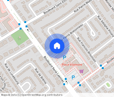 Magnifique condo 4 ½ entièrement rénové – 1050 pi² - Photo 1