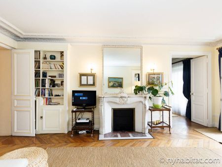 Logement à Paris, Location meublée - T4 - Opéra (PA-4469) - Photo 2