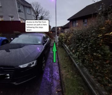 2 bed over 55’s flat. Accessed by many steps, good mobility essenti... - Photo 6