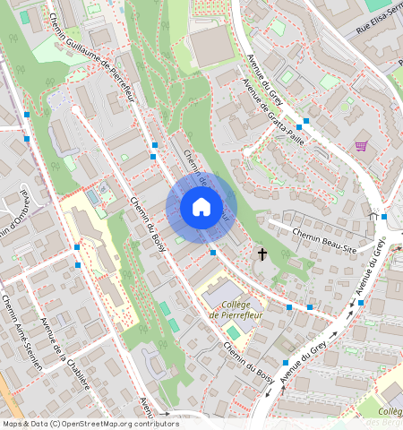 Pierrefleur b 32b, 1004, Lausanne