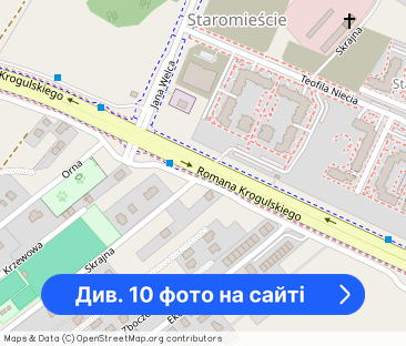 Mieszkanie z widokiem na zieleń i z miejscem posto - Фото 1