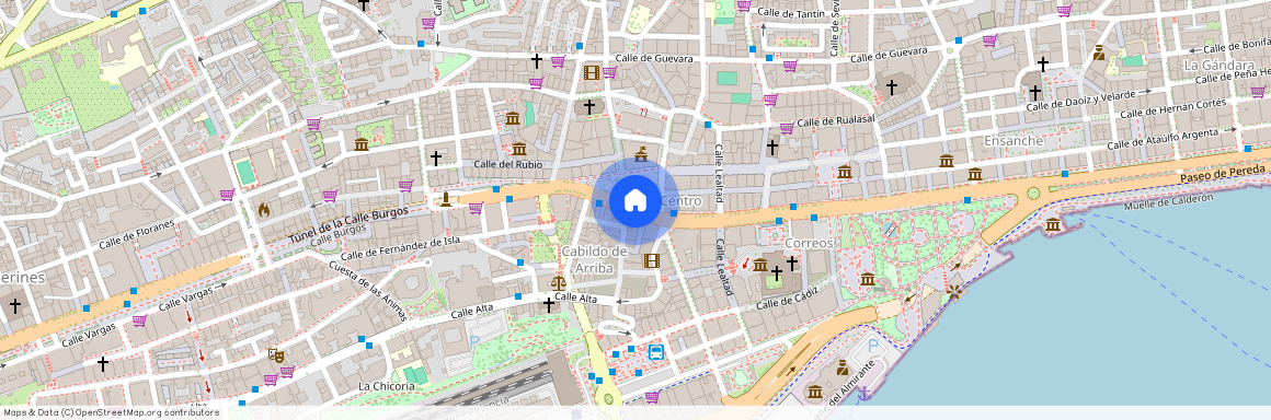 Área de Santander, Cantabria