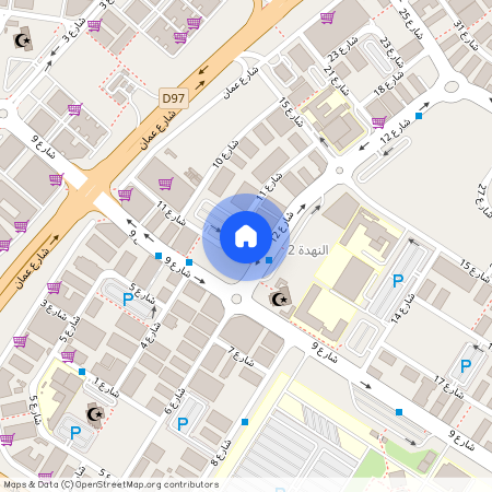 Al Jaber Tower, Al Nahda 2, Al Nahda, Dubai