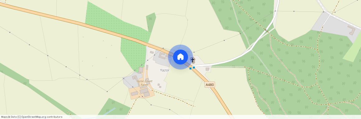 2 Shakey Bridge, Yazor, Hereford