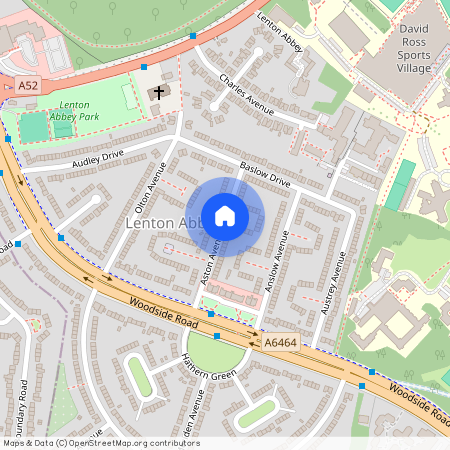 Aston Avenue, Beeston, NG9 2SS