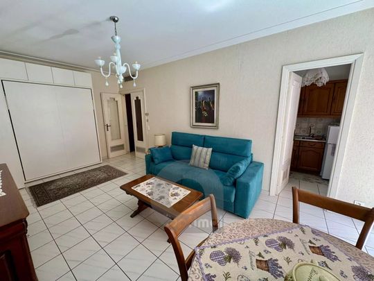 Location Appartement 1 pièce 31m² MENTON 06500 - Photo 1