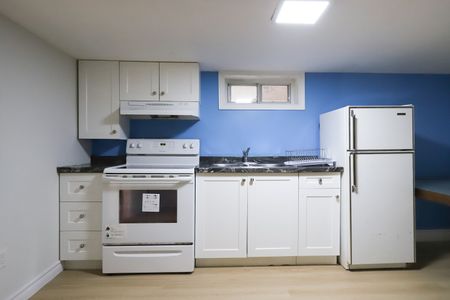 For Lease - 345 Glebemount Avenue Unit# Lower, Toronto, Ontario - Photo 2