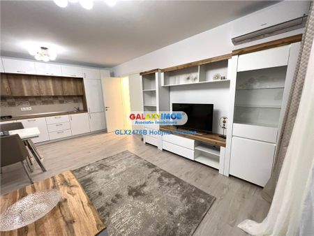 Inchiriere apartament 2 camere padure Baneasa Greenfield Panoramic - Photo 4