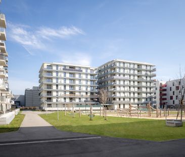 Naturnahes Wohnen in Ruhelage! 2 - Zimmerwohnung mit Balkon und Log... - Foto 3