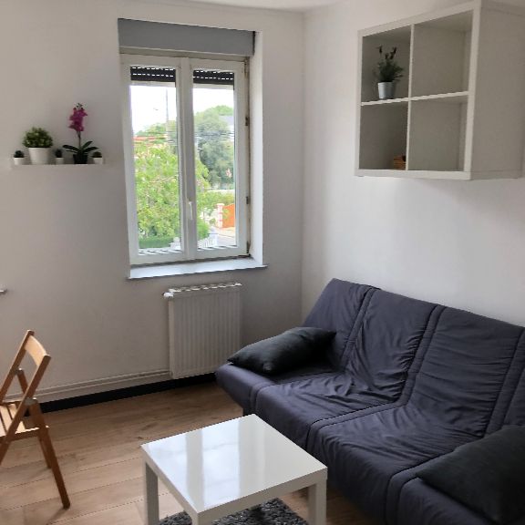 Location Appartement 1 pièce 20m² - Photo 1