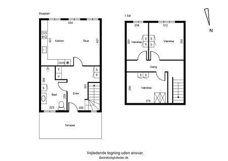 Staff House – Nabo til Føtex - Foto 2