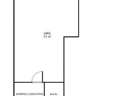 Mieszkanie Lublin LSM powierzchnia 21.0 m² C267-WM-72421 - Zdjęcie 4