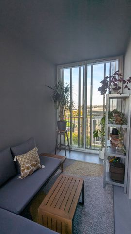 Appartement Nantes 2 pièce(s) Meublé / Ile de Nantes - Loggia - Photo 5