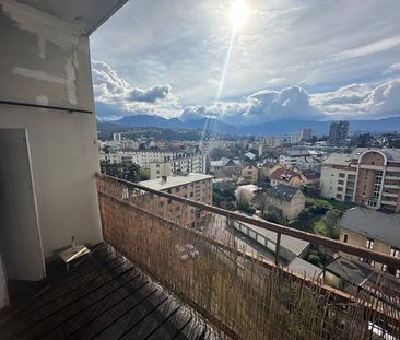 Appartement - 3 pièces - Chambéry - Photo 4