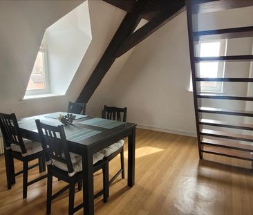 F2 meublé DUPLEX 77m² au sol CENTRE/CHAMP DE MARS - Photo 4