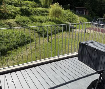 Top Moderne 4.5 Zimmer-Wohnung mit Rhein- + Weitsicht - Foto 1