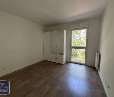 Location Appartement 2 pièces 37m² TOURS 37200 - Photo 3