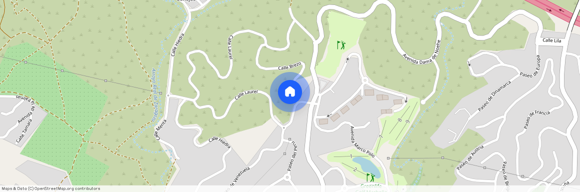 Green Hills - Las Cumbres de Elviria, Marbella