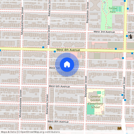 3075 West 5th Avenue, V6K 1T8, Vancouver West Side