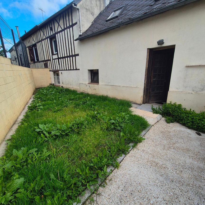 Maison de ville - Photo 1