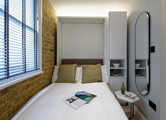 Studio to rent - Photo 1