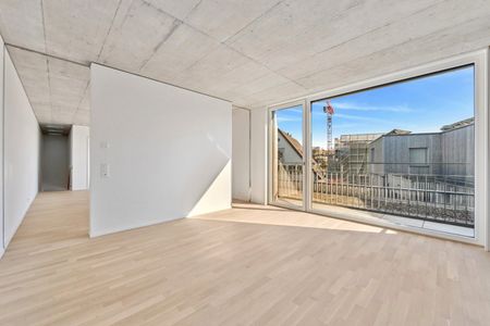 "Moderne Attikawohnung mit Charakter im urbanen Kreis 6" - Photo 3