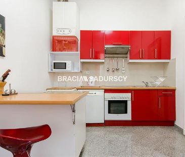 Mieszkanie Kraków Stare Miasto powierzchnia 41.0 m² C206-WM-75168 - Zdjęcie 6