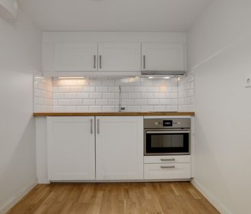 Hagagatan 10 | 1 RoK | 28m² - Foto 1