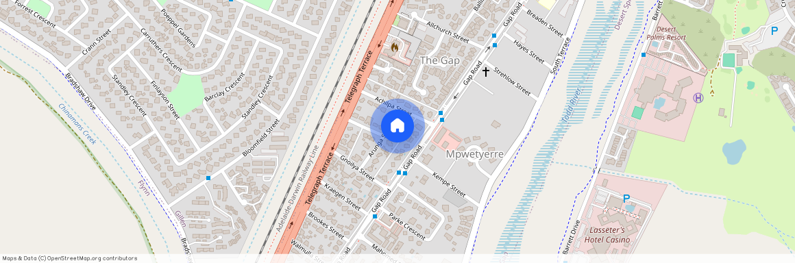 4/5 Arunga Street, THE GAP, NT 0870