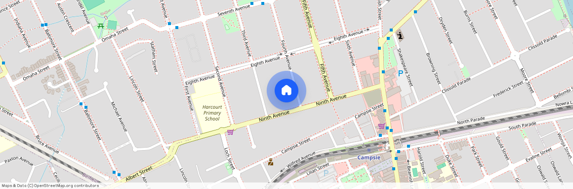 1/4 Fourth Avenue, NSW 2194, Campsie