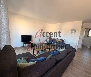 Appartement 2 pièces 40 m2, - Photo 1