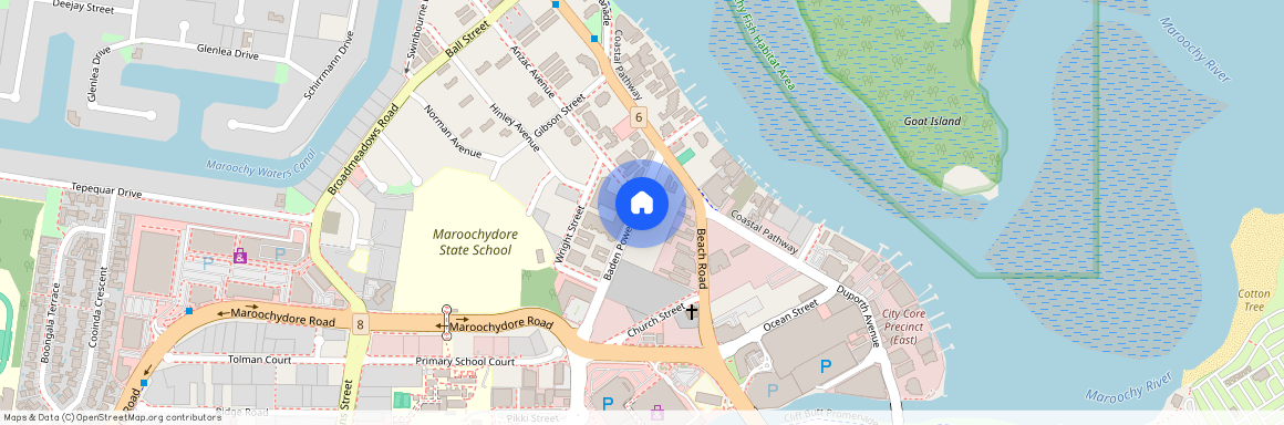 1/23 Baden Powell St, Qld 4558, Maroochydore