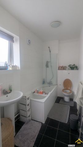 1 bed End of Terrace in Ashfield Mews Montpellier, Bristol, BS6 5BF - Photo 2