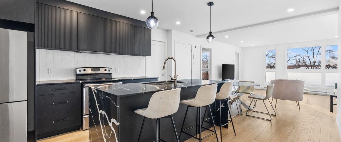 À louer / Appartement - Photo 1