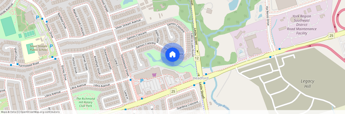 47 Gemini Crescent, Richmond Hill