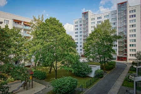 3-Zimmer Mietwohnung - Striesen-Süd - Photo 2