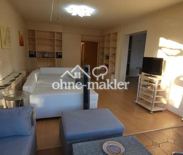 Erdgeschosswohnung in Pforzheim - Foto 1